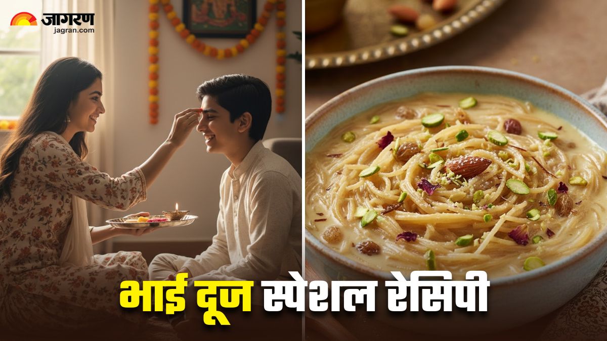 instant sevai kheer recipe for bhai dooj 2025 creamy vermicelli kheer ready in minutes