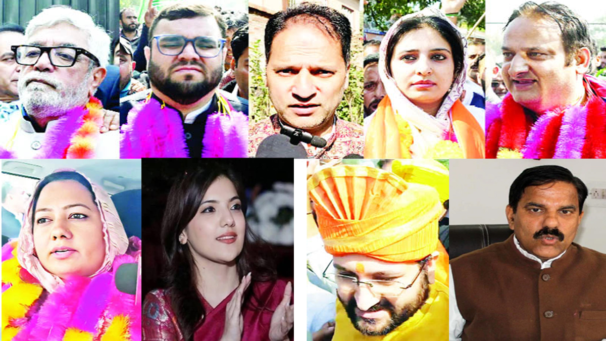 budgam nagrota byelection candidate wealth comparison