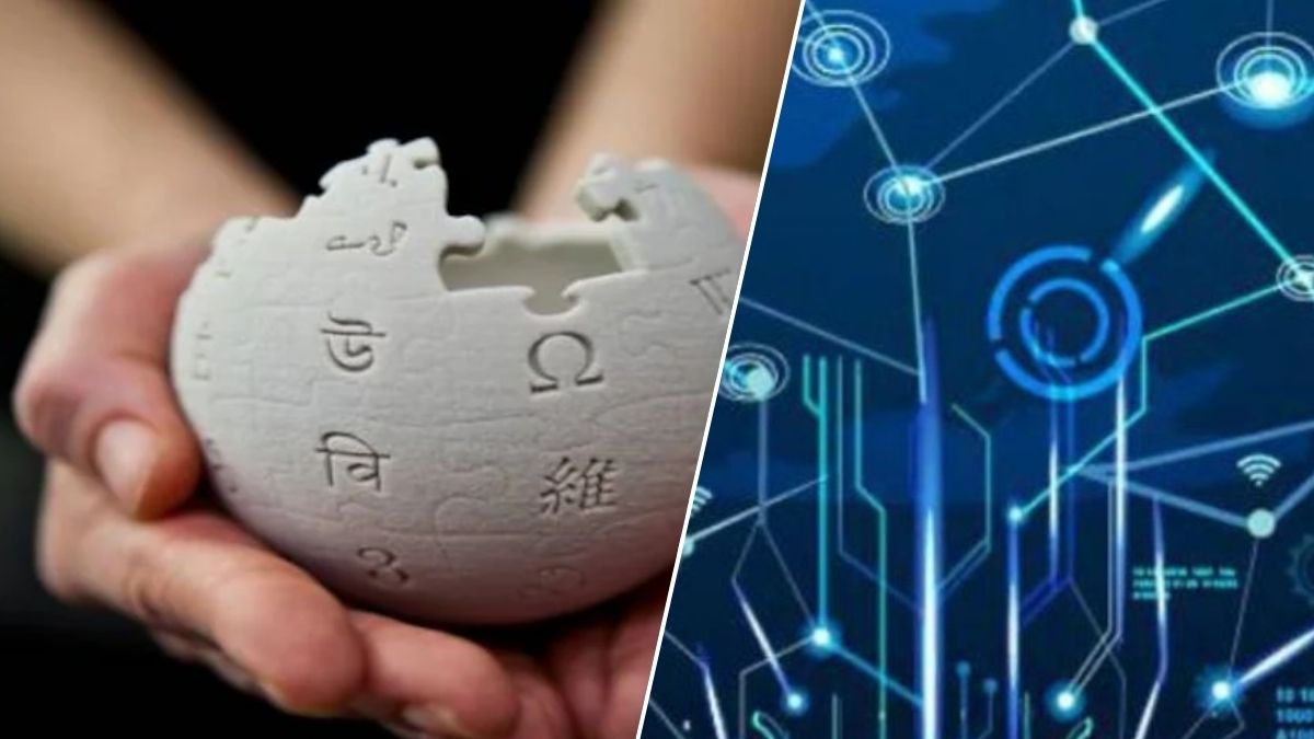 wikipedia traffic drops ai blamed for decline in human visitors