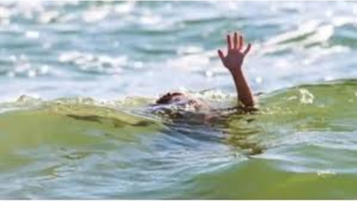 tragic drowning three tribal children die in bijapur pond