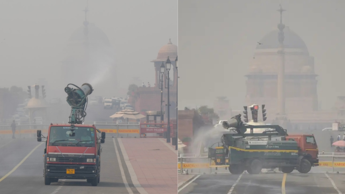 delhi air pollution city becomes worlds most polluted after diwali