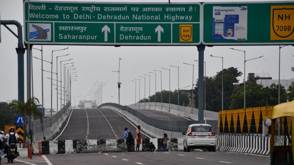 delhisaharanpur highway parking agency search continues deadline extended