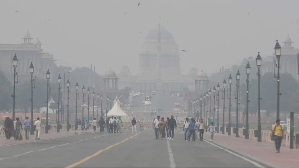 delhi become most polluted city in the world after diwali