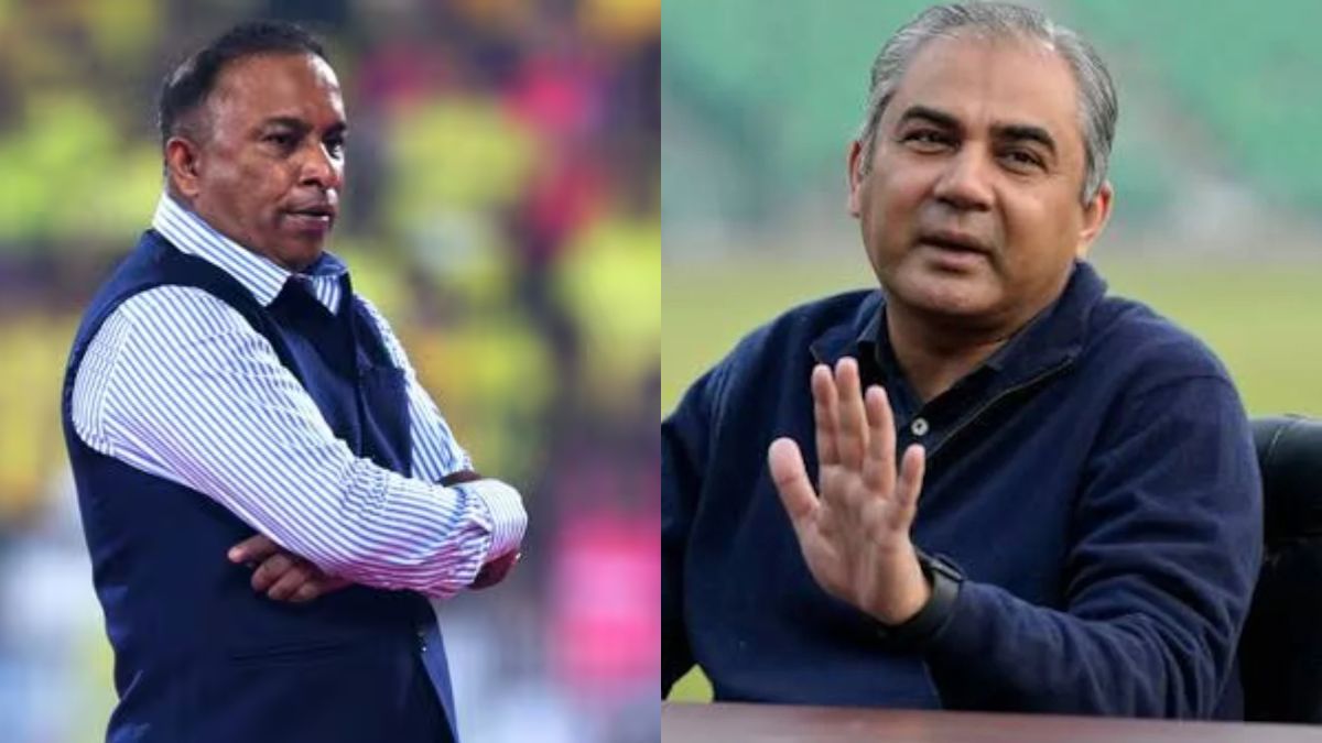 bcci to take matter of asia cup trophy to icc after mohsin naqvi denial