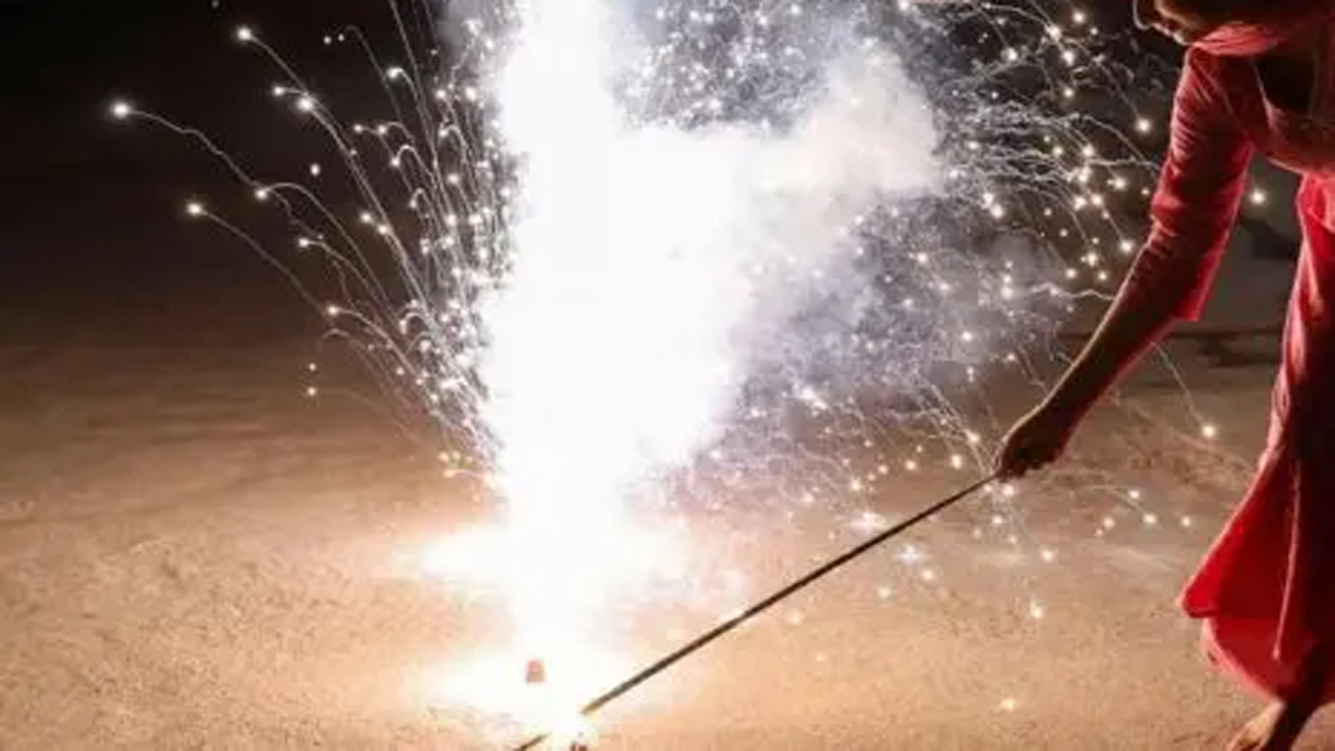 diwali 2025 jammu air quality worsens after fireworks aqi reaches 196