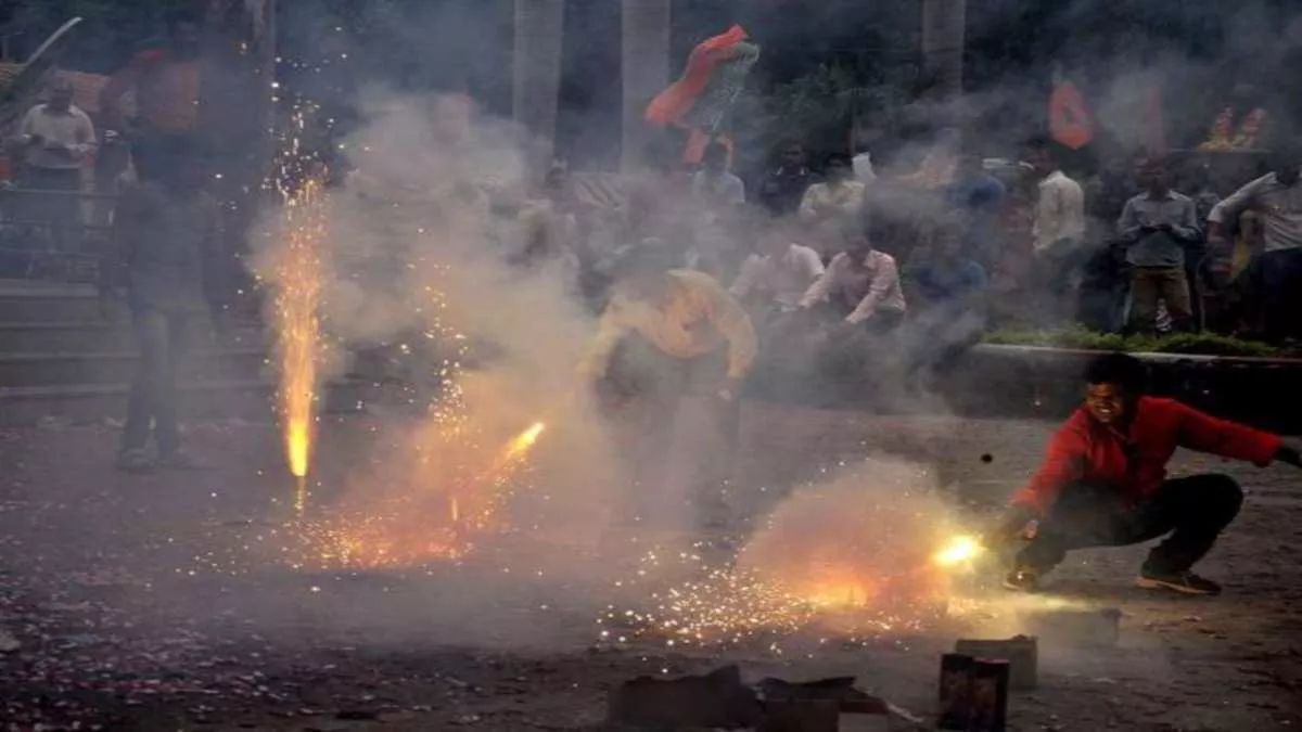 diwali accidents over 100 injured in bhubaneswar and cuttack