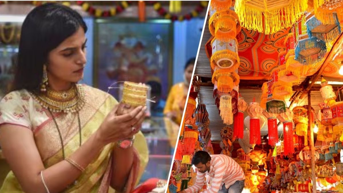 diwali sales surge after gst rate cuts market revival