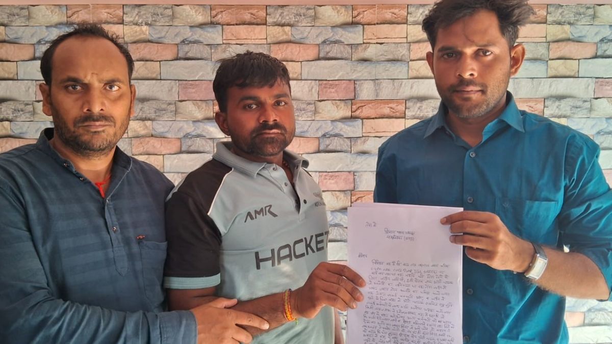 hapur cng pump brawl auto drivers aggression sparks clash