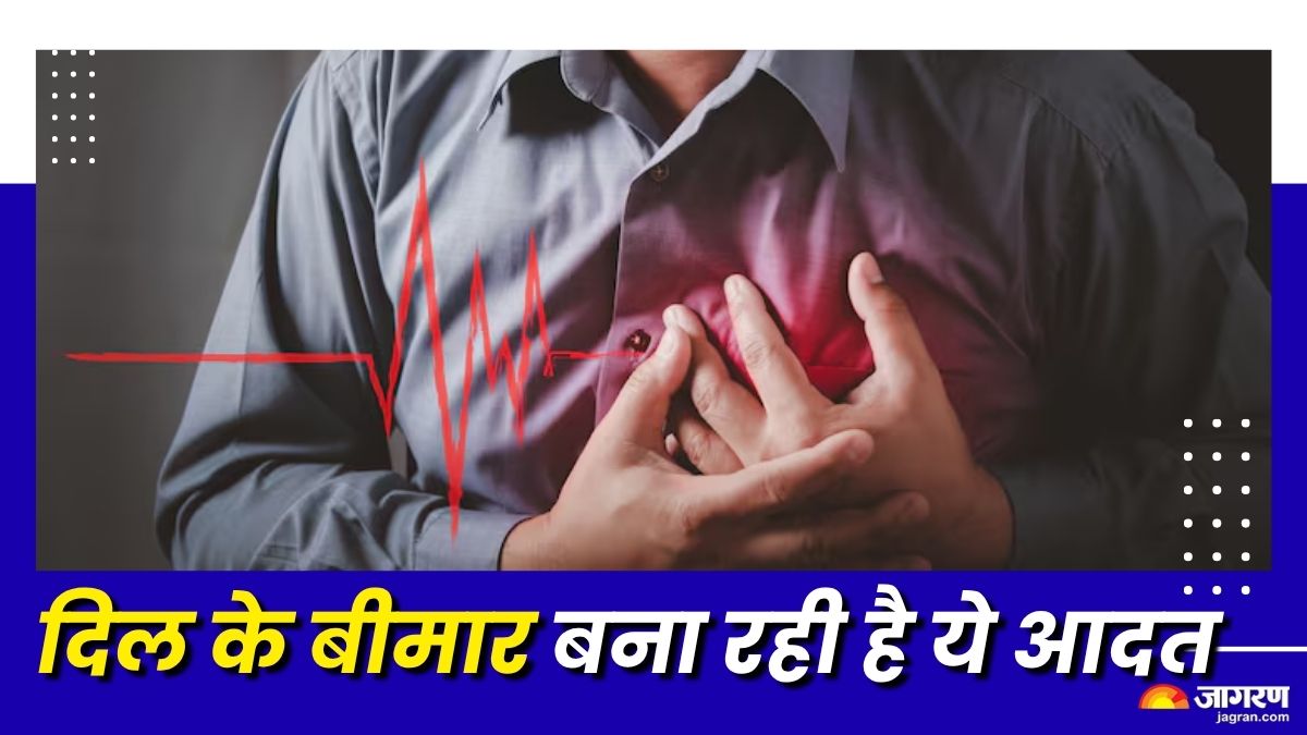 skipping breakfast can increase the risk of heart disease check details here