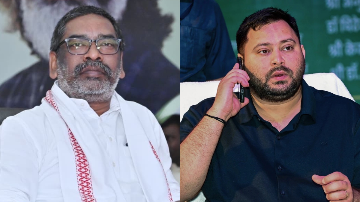 jmm withdraws from bihar election 2025 impact on jharkhand alliance