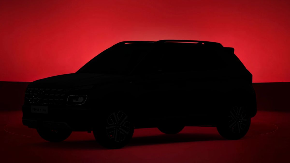 2025 hyundai venue n line gets new design launch soon with sporty look and premium features