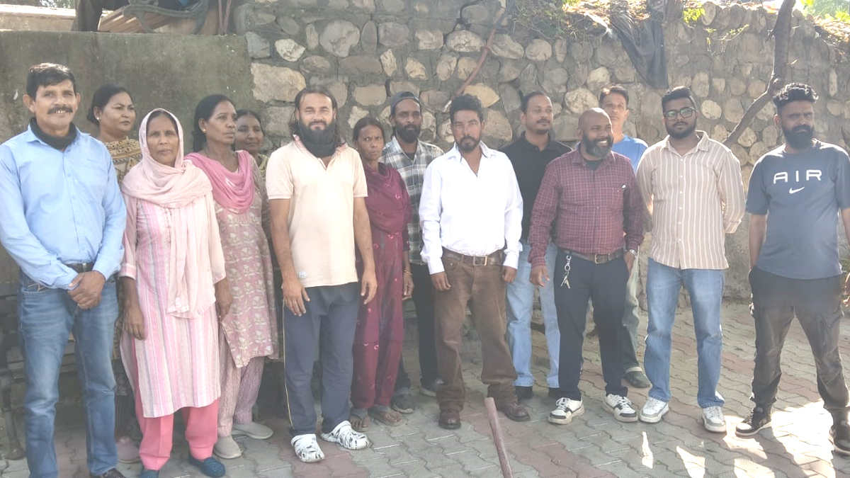 jammu municipal corporation sanitation workers union election
