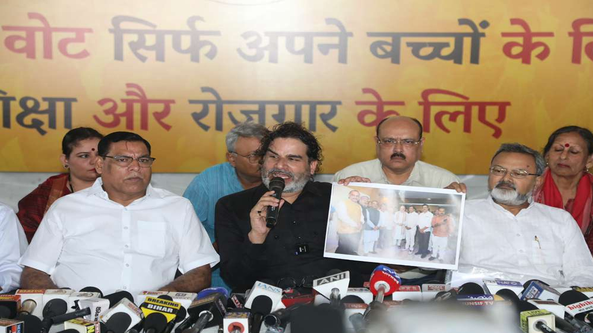 bihar elections prashant kishor accuses amit shah of pressuring candidates