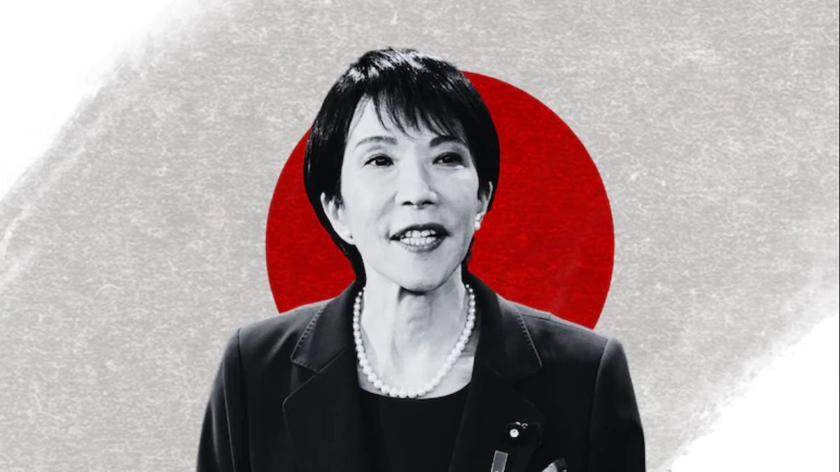 sanae takaichi set to become first female prime minister of japan
