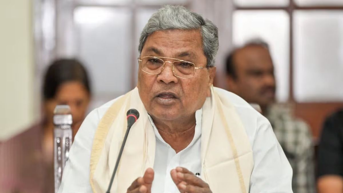 siddaramaiah amid row over infrastructure says do not get one rupee from centre