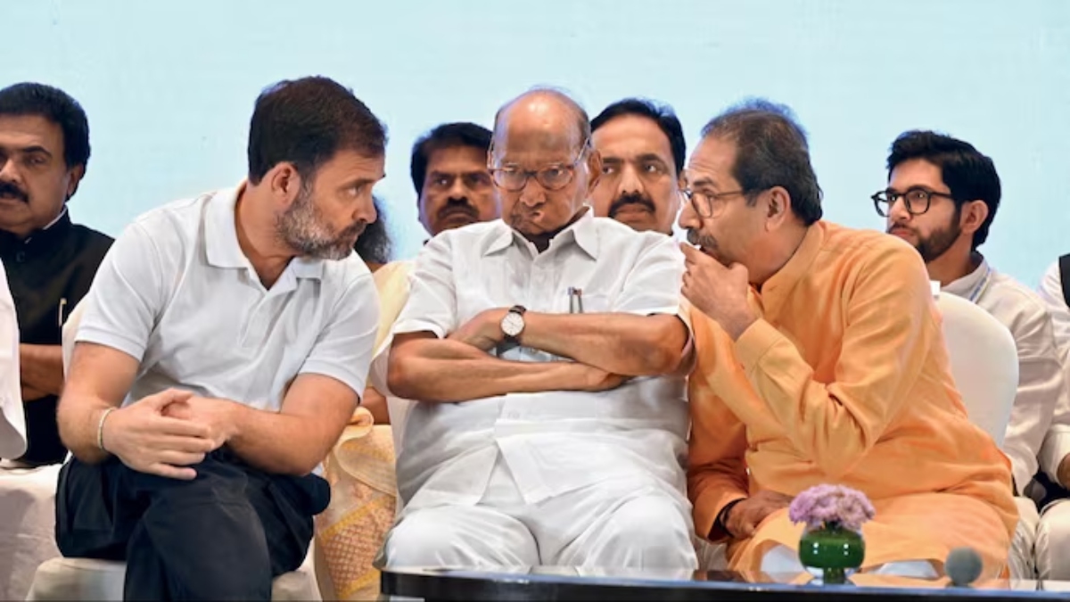 indi alliance rift congress distances from raj thackeray in maharashtra