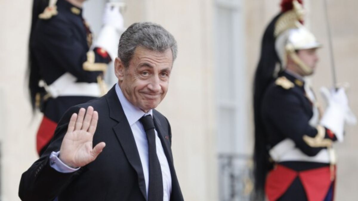 exfrance president nicolas sarkozy begins jail term