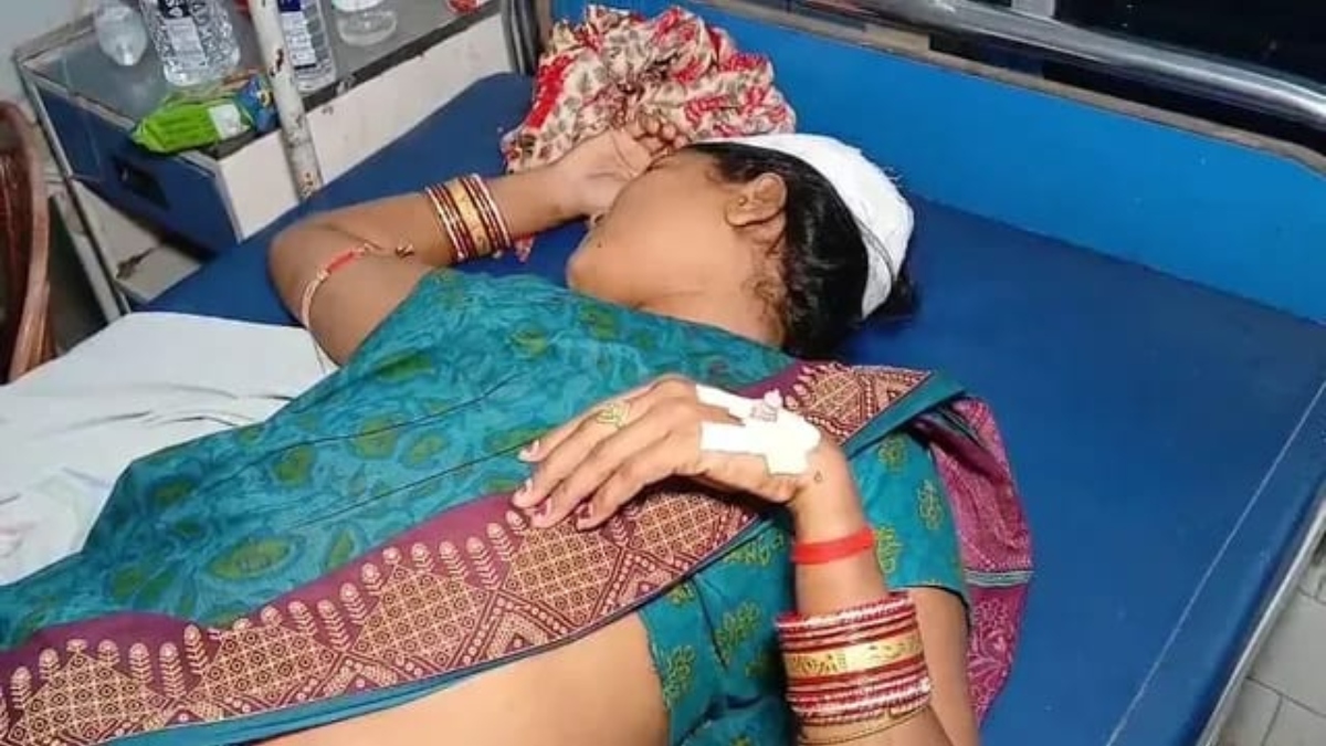 bjd worker attacked in odisha bjp accused in jagatsinghpur
