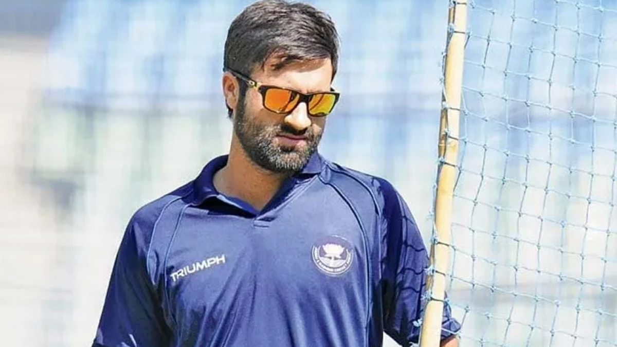 parvez rasool retires international cricketer ends allformat career