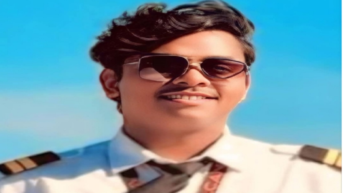 pilot piyush death family awaited return after training