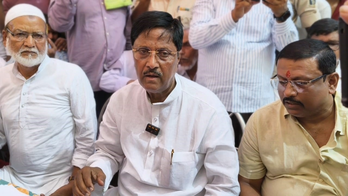 congress mla alleges ticket selling in bihar elections 2025