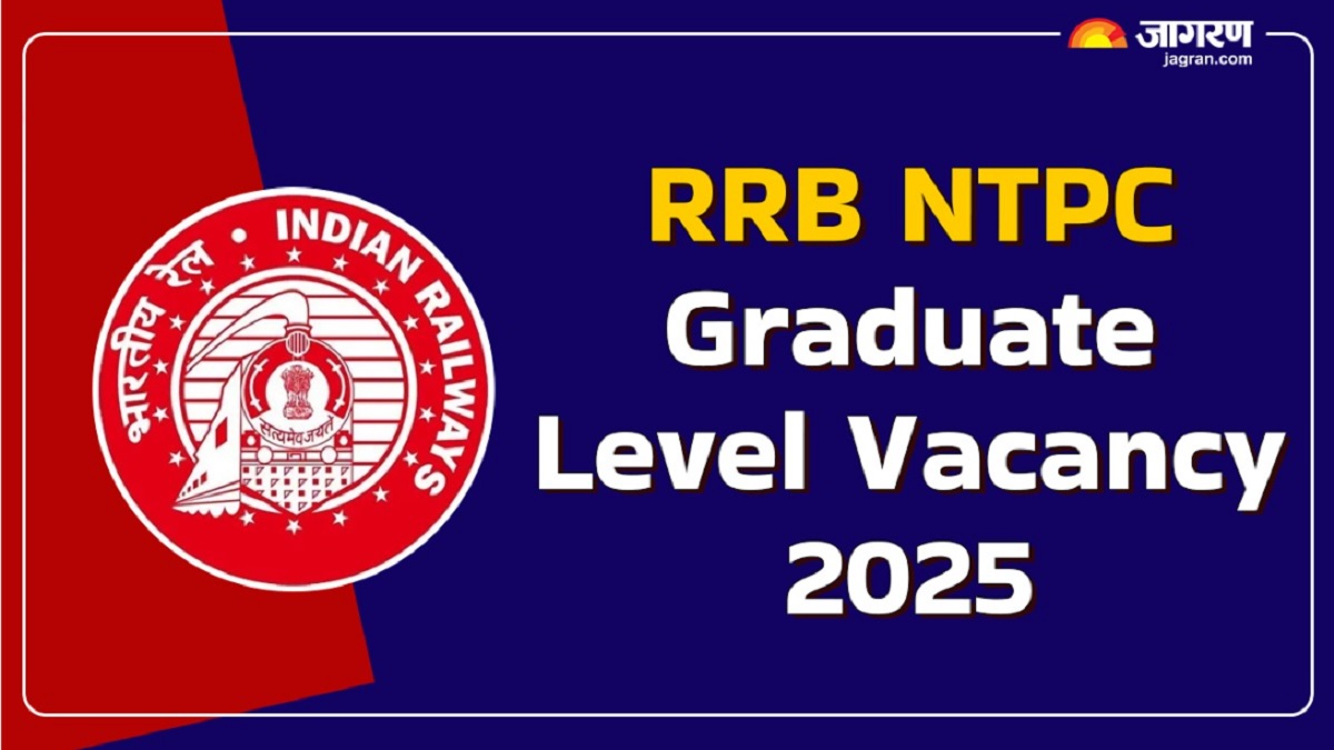 rrb ntpc vacancy 2025 application starts for rrb ntpc graduate level recruitment check complete details including eligibility fees post
