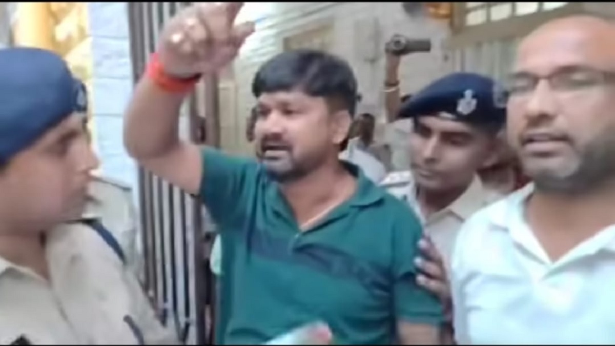 rjd candidate satyendra sah jailed in bihar 21yearold case