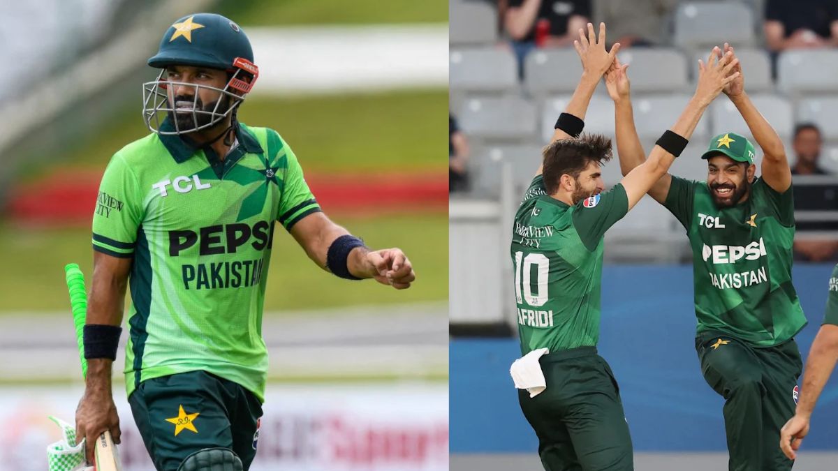 shaheen afridi named as new odi captain of pakistan replaces mohammad rizwan