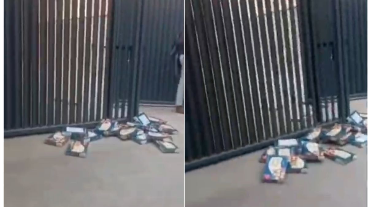sonipat factory diwali gift sparks employee anger video viral