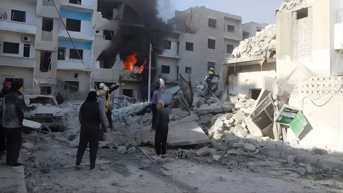 syria reconstruction 216 billion needed after civil war world bank report