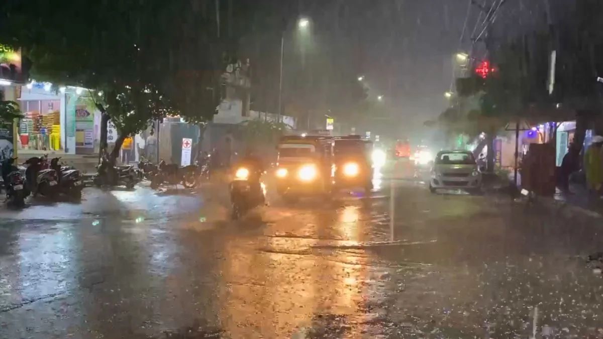 hit by heavy rain tamil nadu readies shelters braces for possible cyclone
