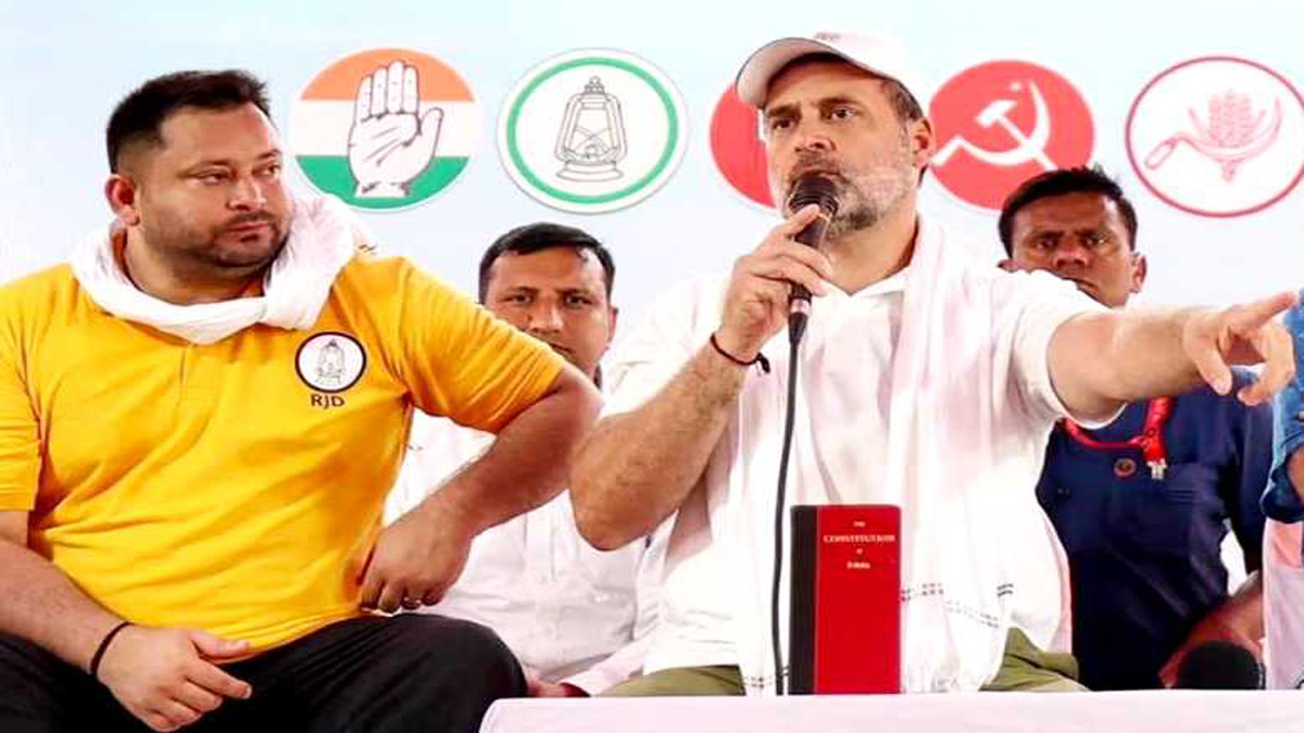 bhagalpur election 2025 ajit sharma congress candidate of bhagalpur all set with tejashwi yadav rjd and salahuddin ahsan for bihar election 2025