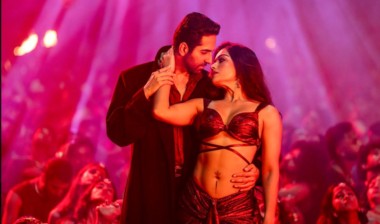 thamma movie review slow story makes ayushma rashmika film dull
