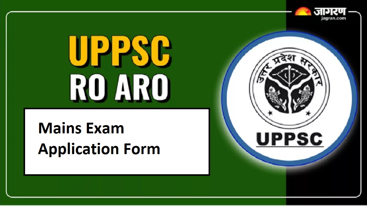 uppsc ro aro registration for up ro aro mains exam begins can apply till october 31