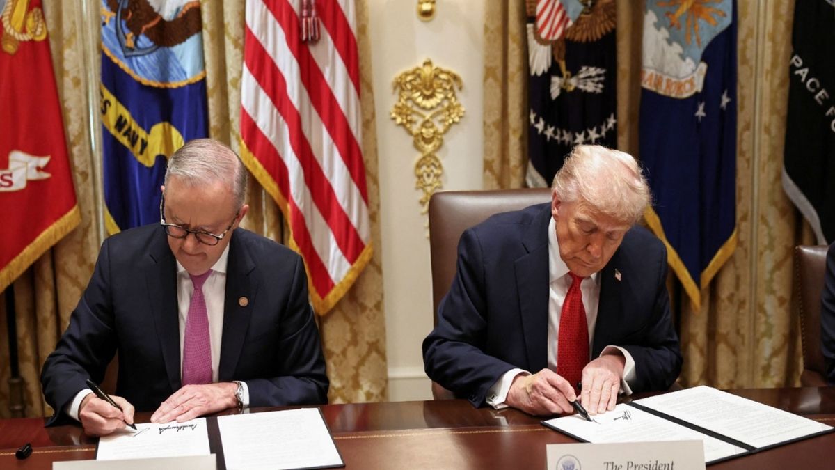 us australia sign landmark mineral defense deals