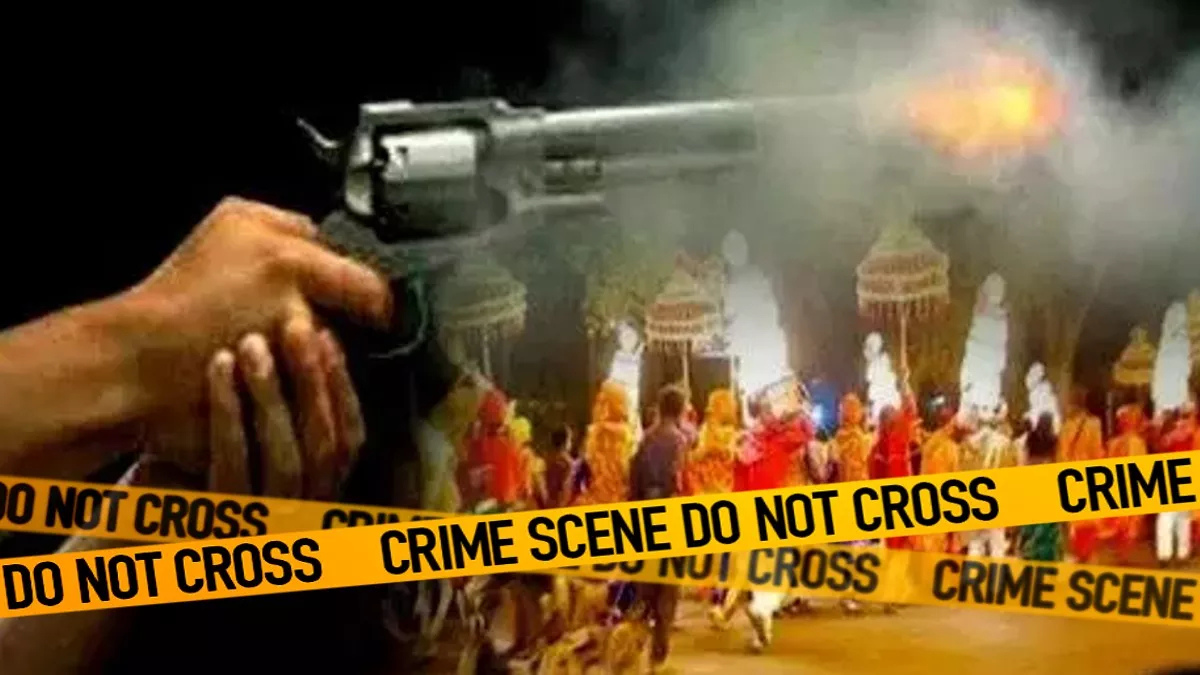 delhi family dispute turns violent grandfather shot over property