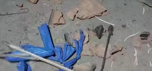 tribal woman killed by relatives accused of witchcraft
