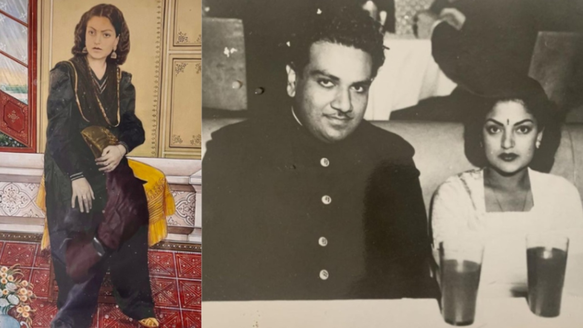 maharaja hanwant singh and zubeida a tragic love story plane crash mystery