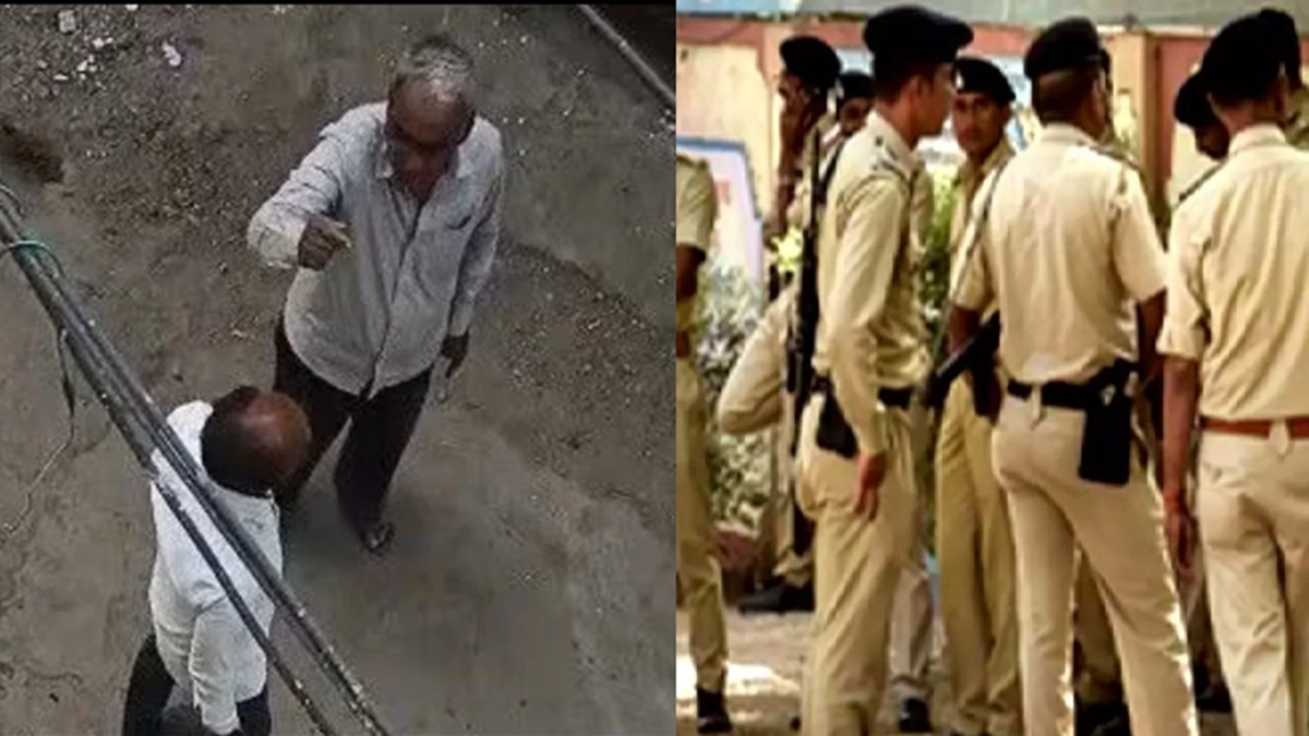 narsinghpur temple priest receives death threat