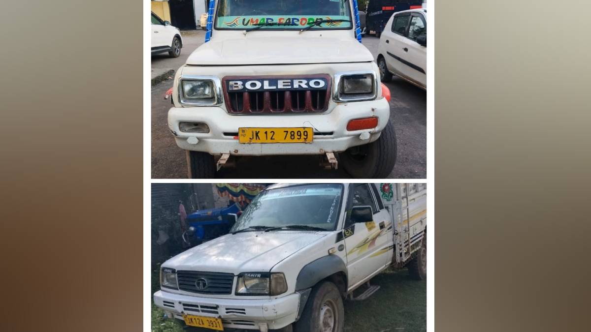 poonch police foils cattle smuggling attempts arrests three