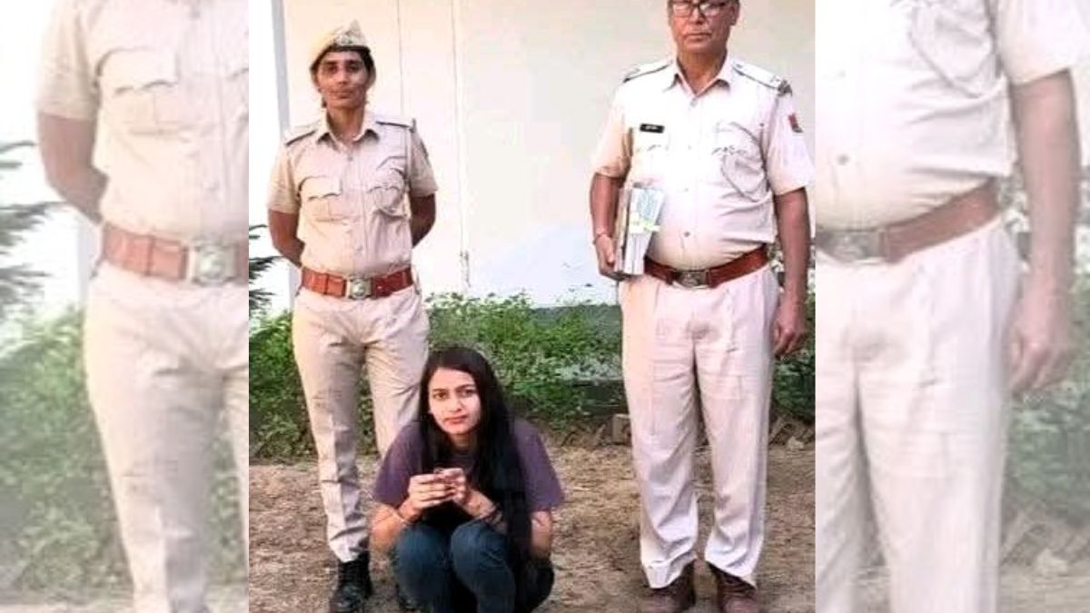 up haryana and rajasthan the robber bride used to run away after getting married arrests inside story