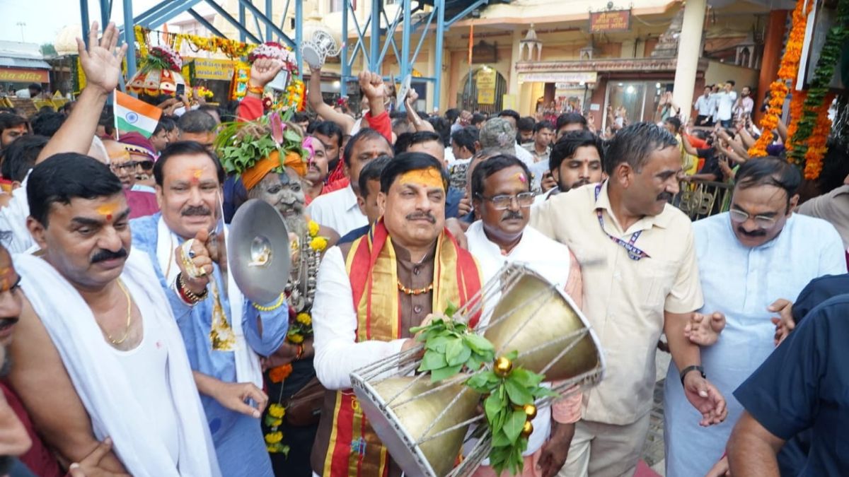 light and sound show and shri anna will be started in shri mahakal corridor many stories from shivpuran will be narrated