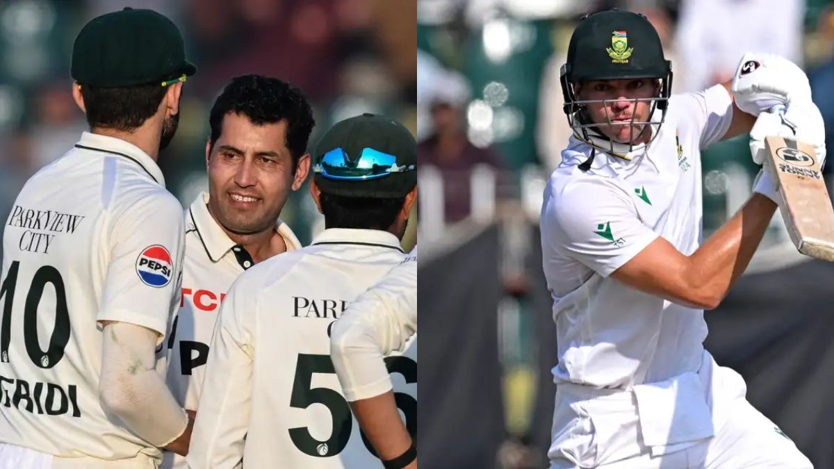 pak vs sa 2nd test day report tristan stubbs tony de zorzi
