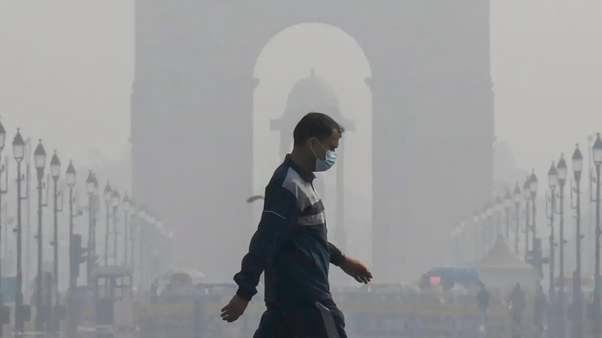 delhi air pollution indias cities among worlds most polluted after diwali