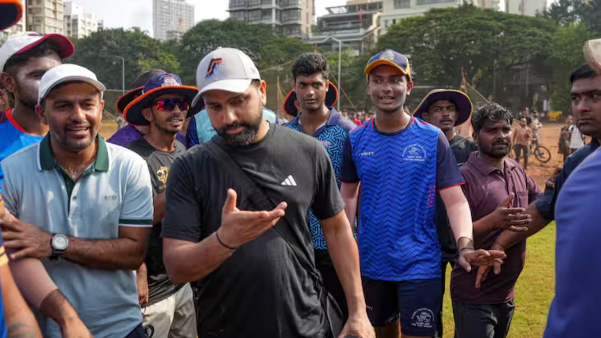 rohit sharma big prediction on nitish reddy future says going to be an all format great ind vs aus