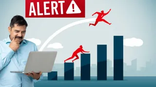 आरआरपी सेमीकंडक्टर के शेयर में जबरदस्त उछाल आई है