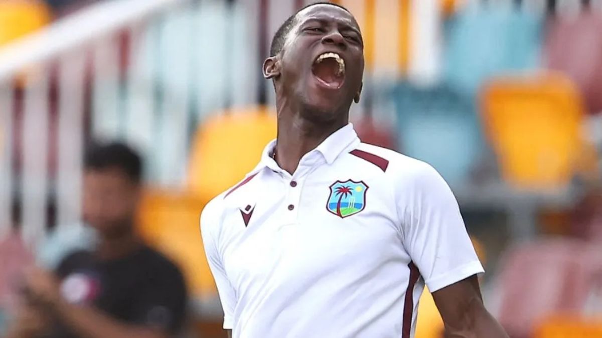 ban vs wi shamar joseph ruled out of odi series against bangladesh due to shoulder discomfort