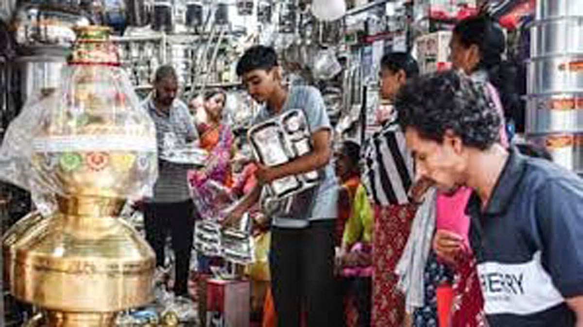 record diwali sales indian goods surge boosted by vocal for local