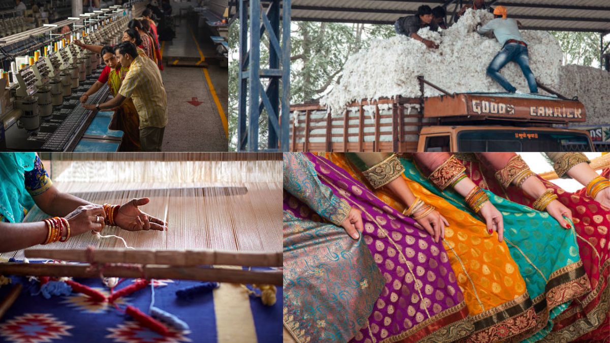 top 10 textile exporter countries india is on no 5 china in on top
