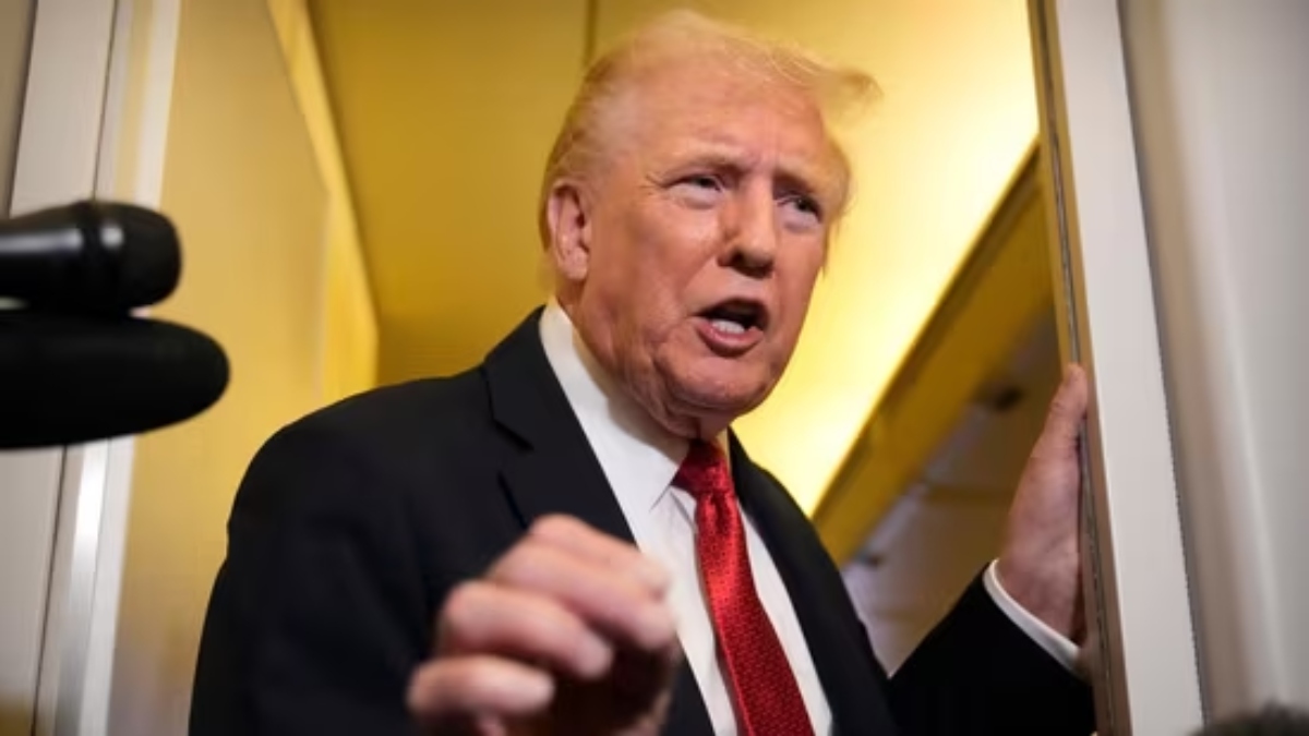 trump warns hamas fast furious and brutal end if gaza deal violated